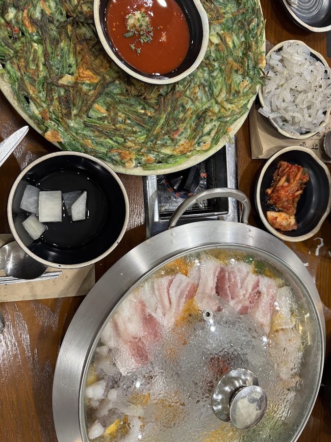 사위식당 목동점