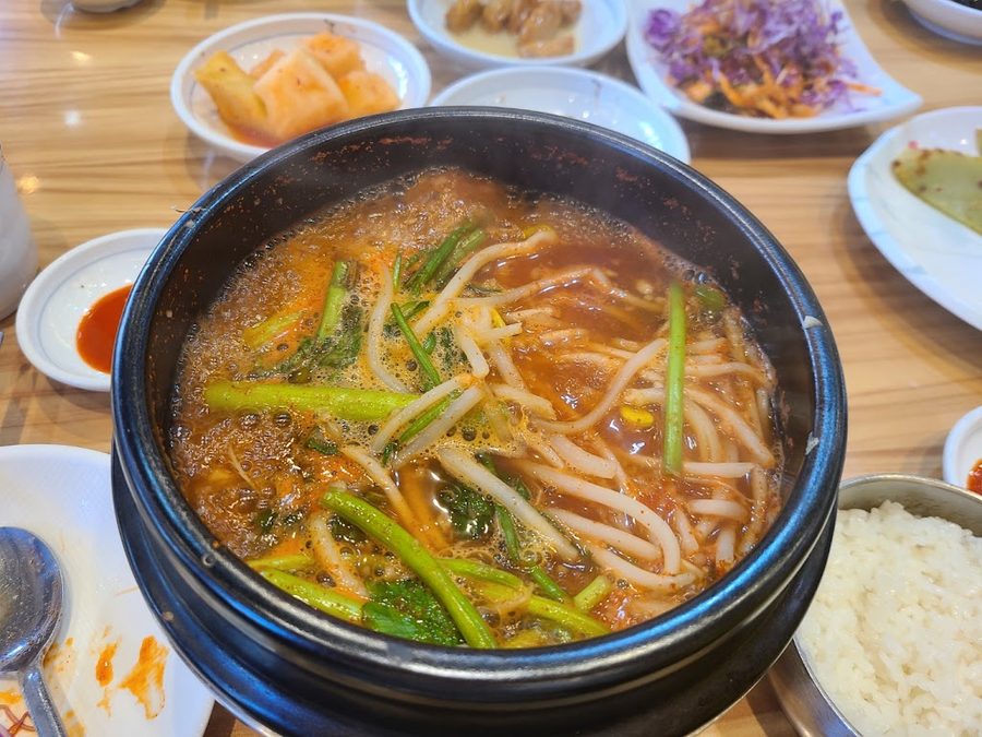 Yeongjudong Samdae Bokguk