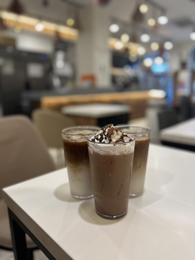 Hasamdong Coffee Nampo Branch