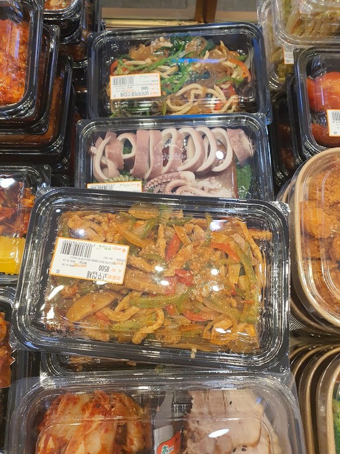 Daily Banchan Store Jamsil Branch