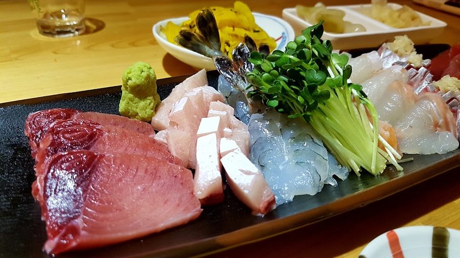 Gokoro Sushi