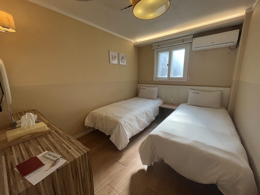 Vatica Hotel Dongdaemun