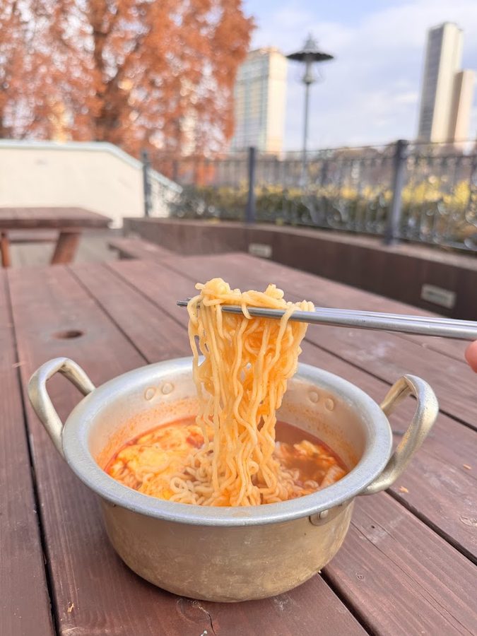 무신사 스토어 롯데백화점 잠실점