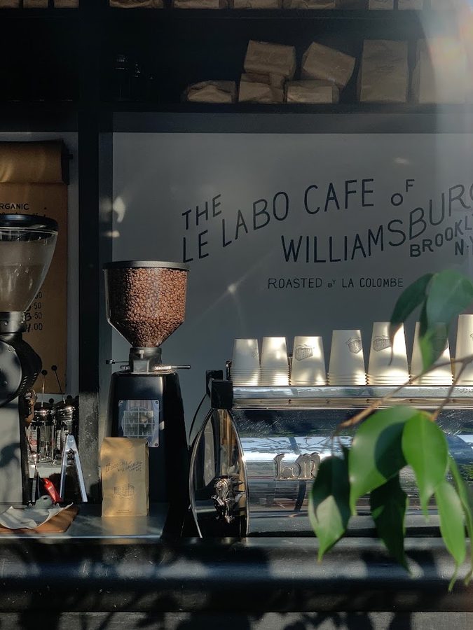 Le Labo Cafe