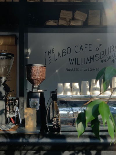 Le Labo Cafe
