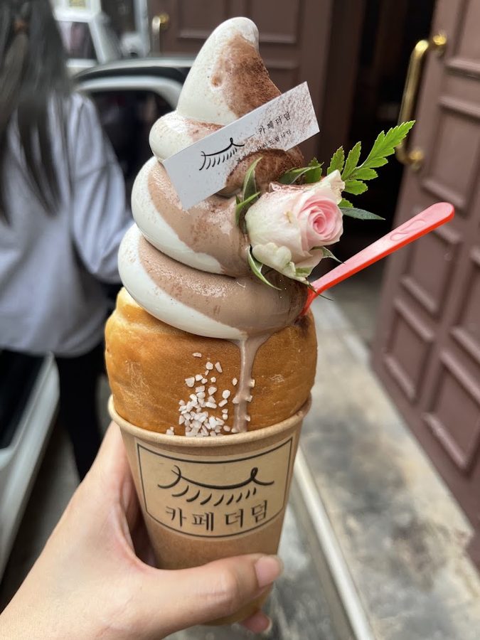 Cafe The Dum
