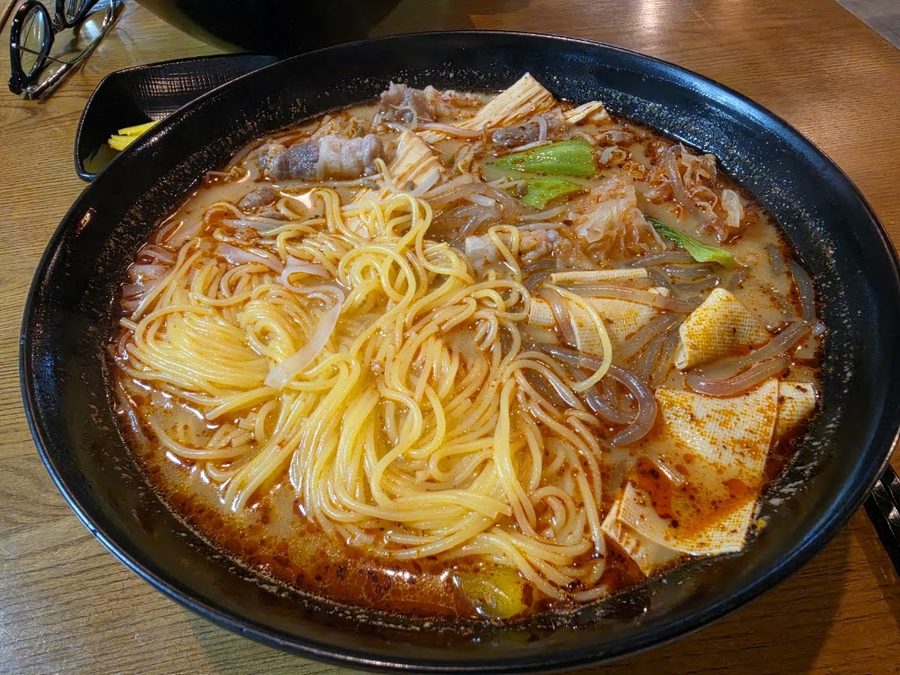 Maradang Hwamyeong Branch