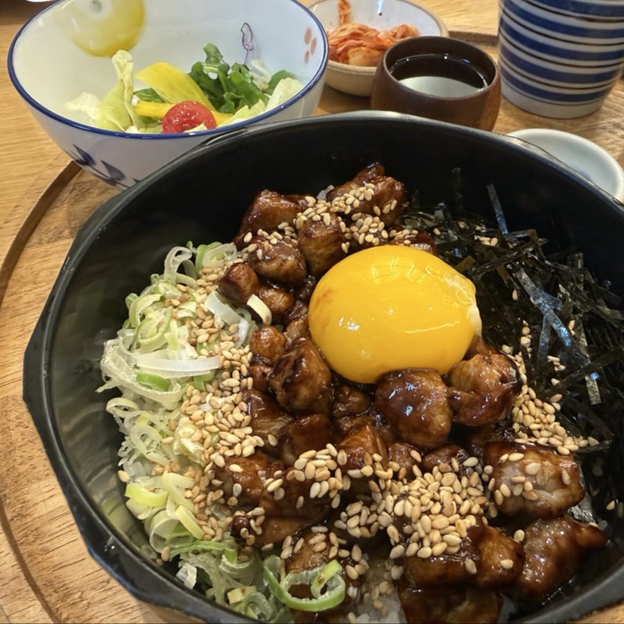 Yangsando Gwanghwamun Branch