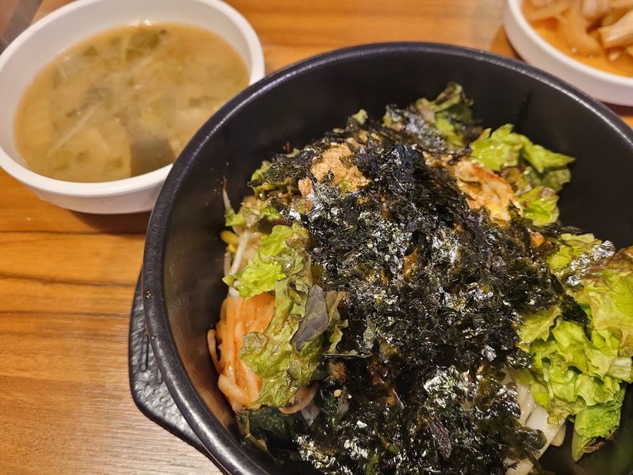 Pyeongchang Naengmyeon
