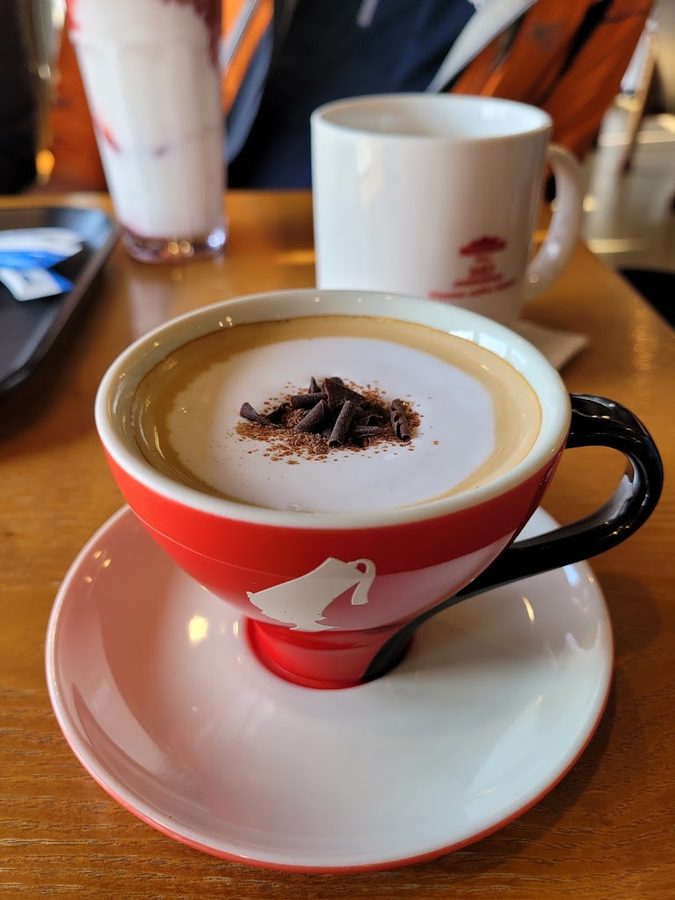 Vienna Coffee House Gwangju Pungyeongjeong-gil Branch