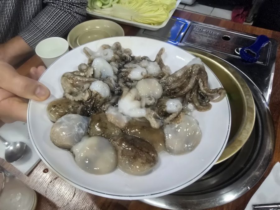 Yukhaegong Unlimited Refill