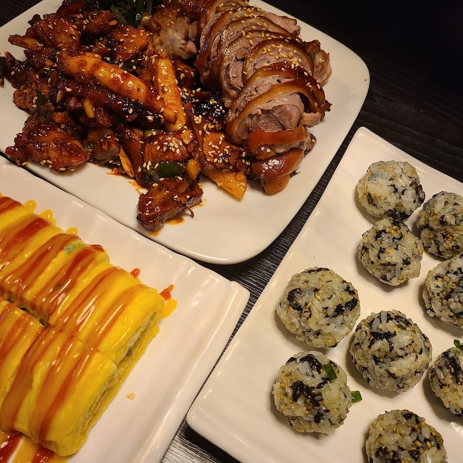 ザ・マンジョク 麗水鶴洞店