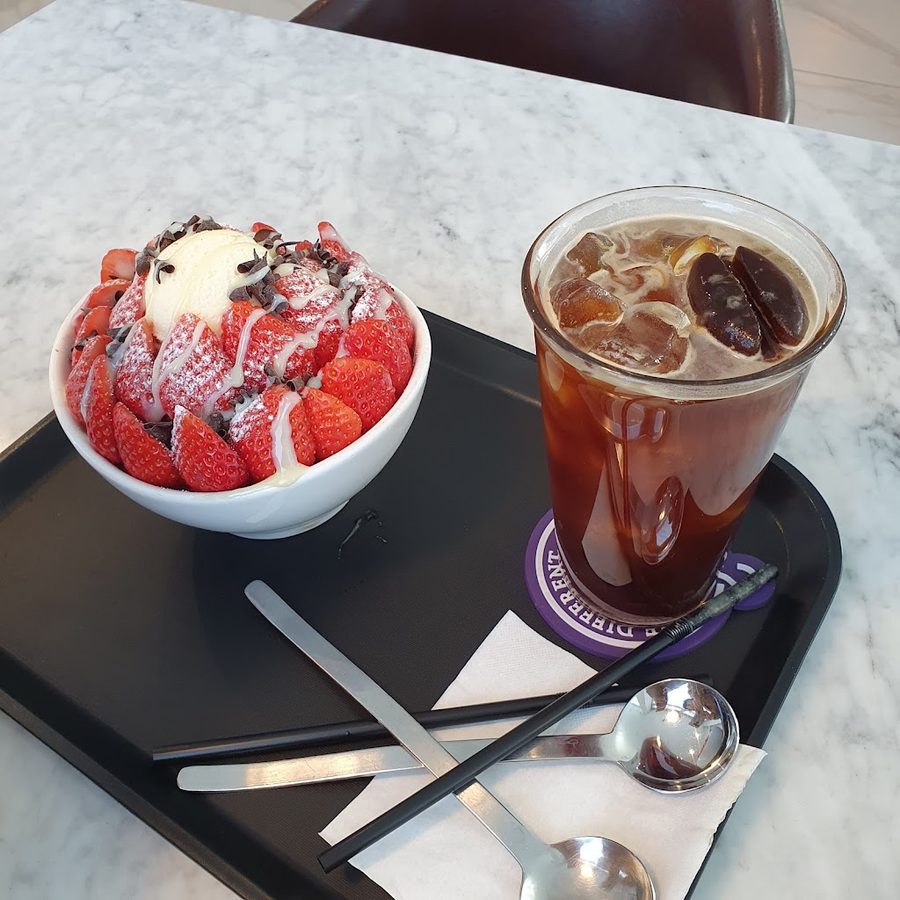 디저트샾