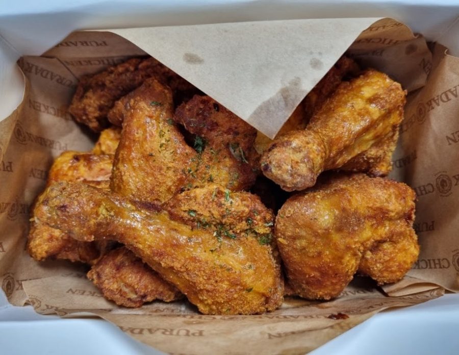 푸라닭부산범일점