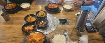 李家炭火辣炒雞排