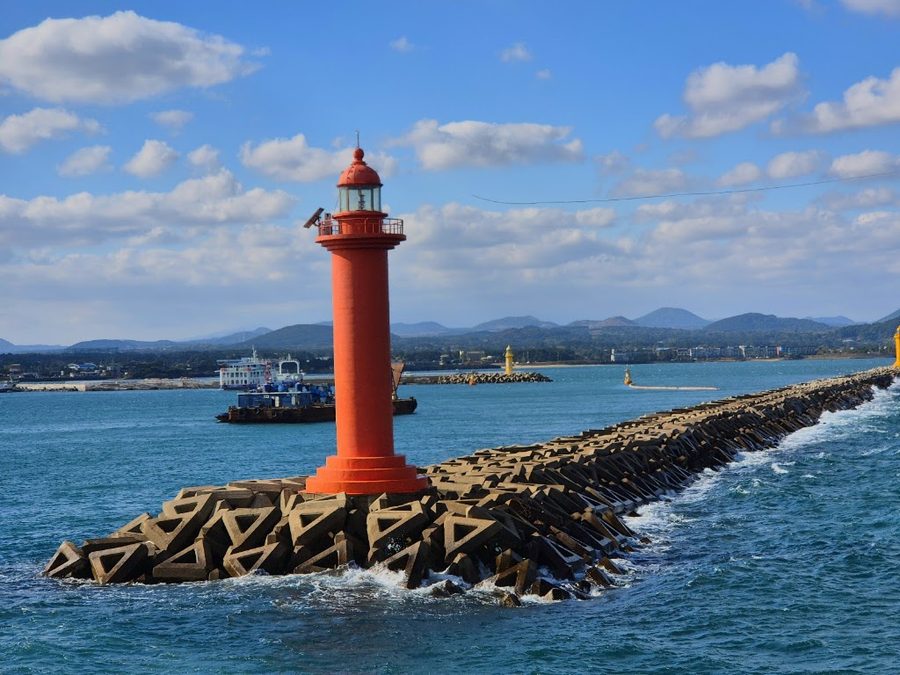 Seongsan Port