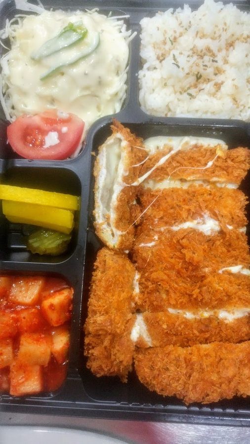 아찌수제돈까스