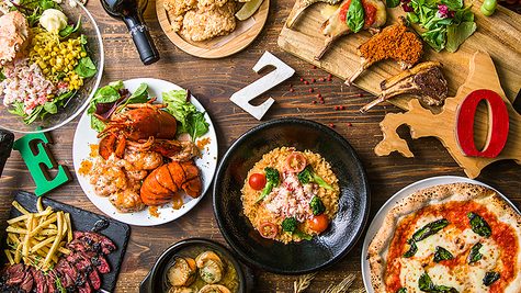 hokkaido Italian Izakaya EZOBARU BANG BANG sapporoekimaedoriten