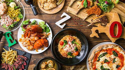 hokkaido Italian Izakaya EZOBARU BANG BANG sapporoekimaedoriten