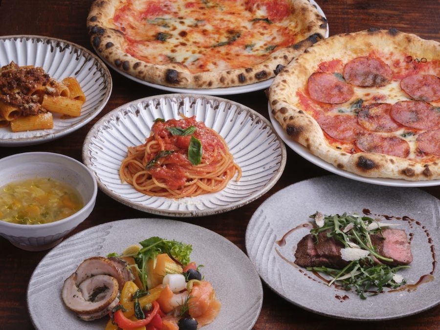 trattoria sette