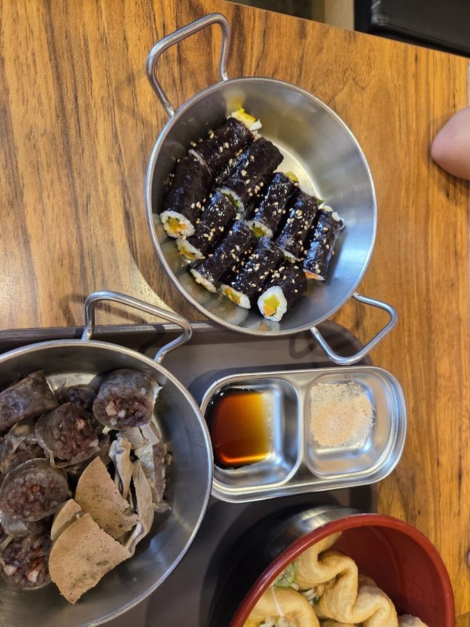 Jjanggu's Tteokbokki