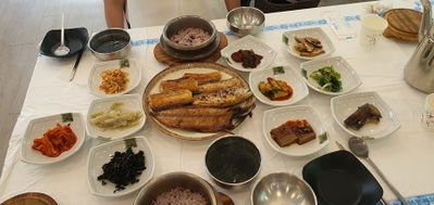 여수생선구이집