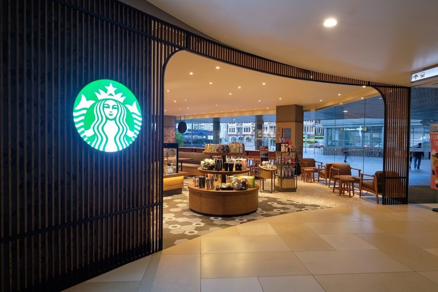 Starbucks