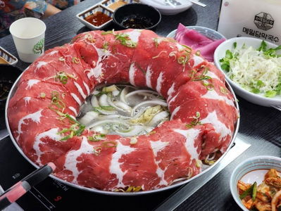 Memildang Makguksu Bongseon Branch