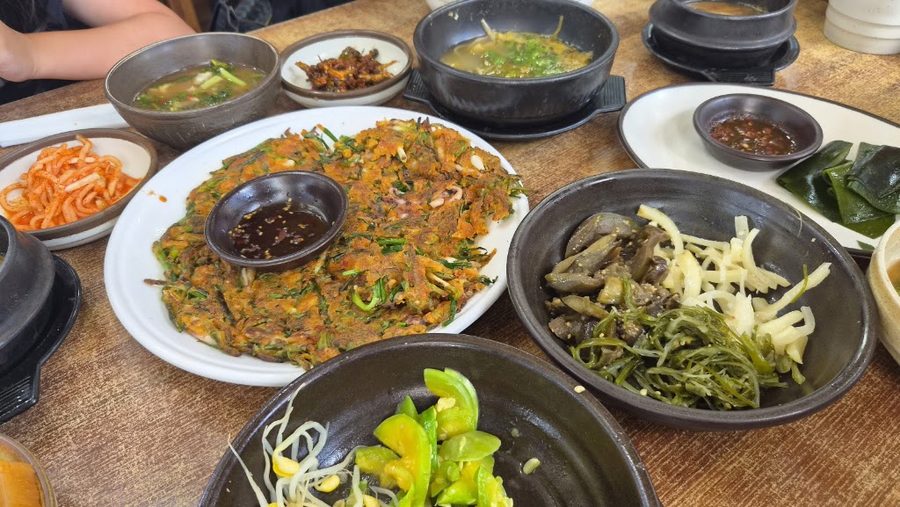 Gangnam Wellbeing Boribap