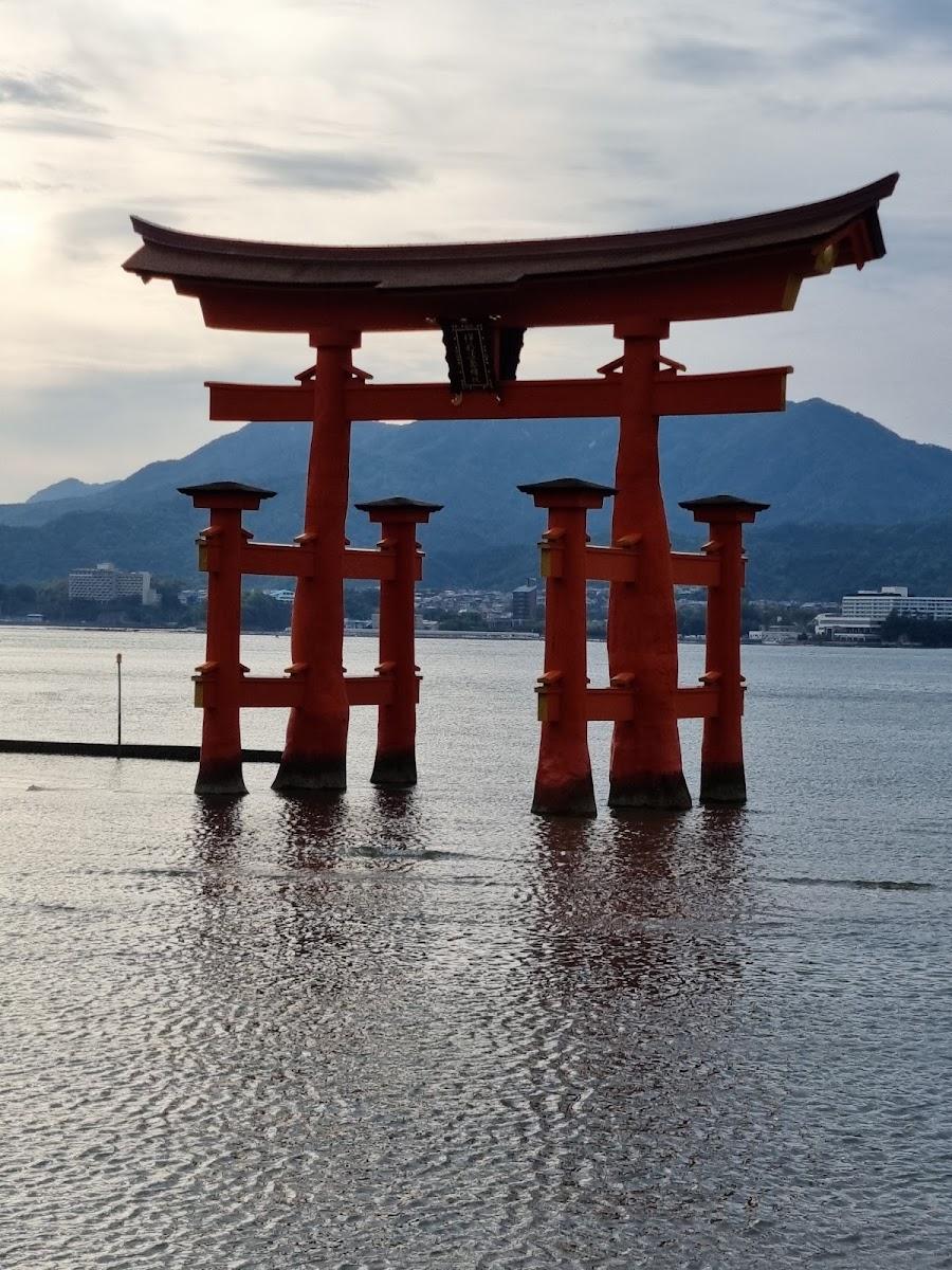 Itsukushima