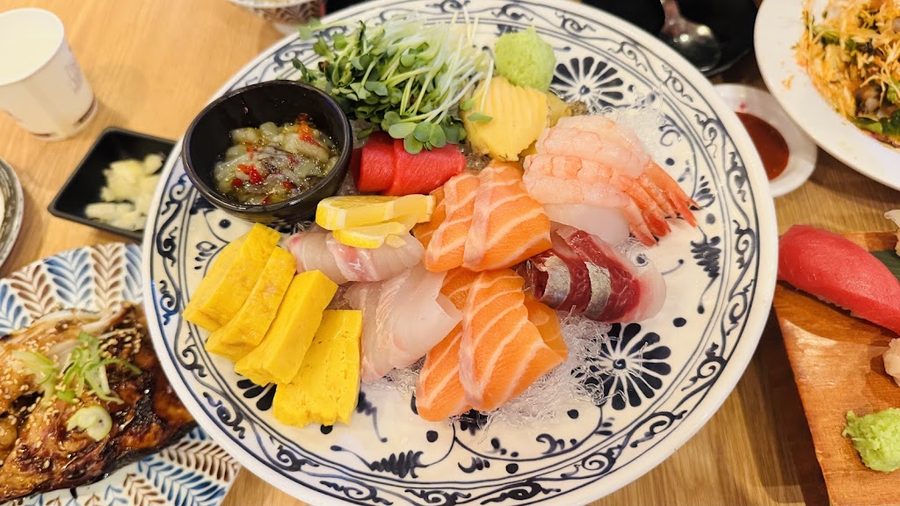 Kim Taewan Sushi Bangbae Main Branch