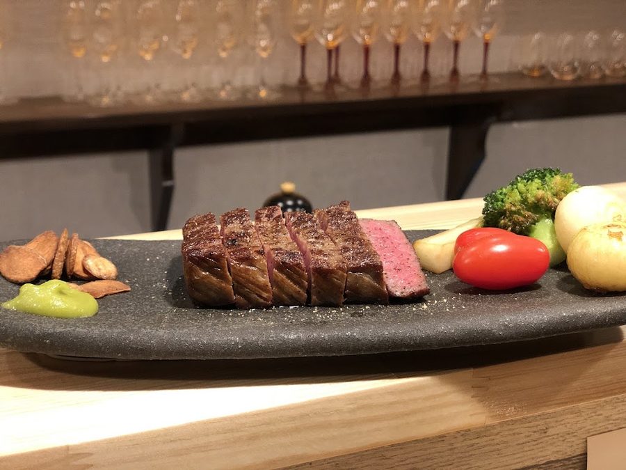 牛肉料理とお酒 Lan