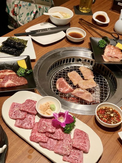 Ranichi Japanese BBQ