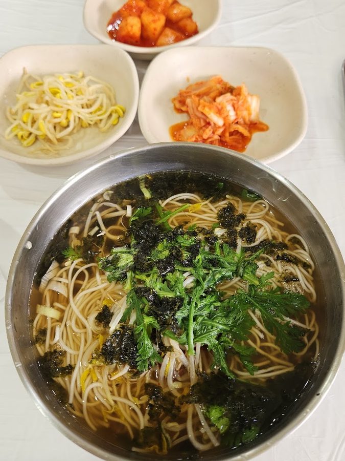 Rotary Guksu Jeonmunjeom