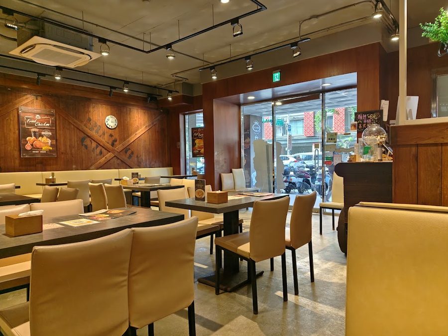 女王漢堡 民族店