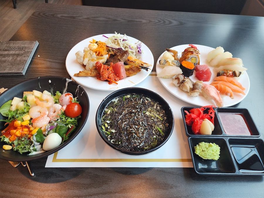 Gome's Square Suyu Branch