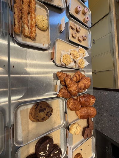 GAIL's Bakery Soho