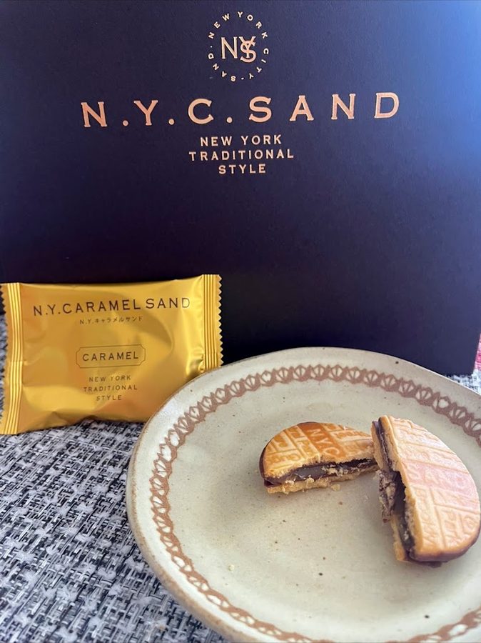 N.Y.C.SAND