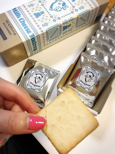 Tokyo Milk Cheese Factory