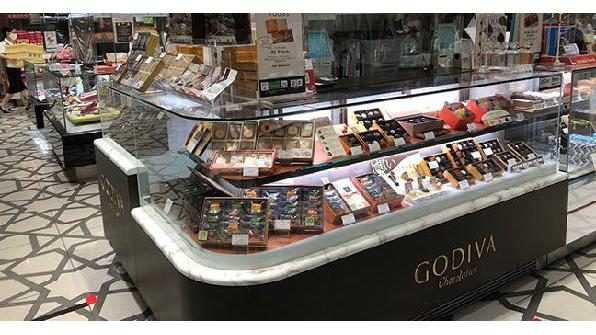 GODIVA Daimaru Tokyo Store