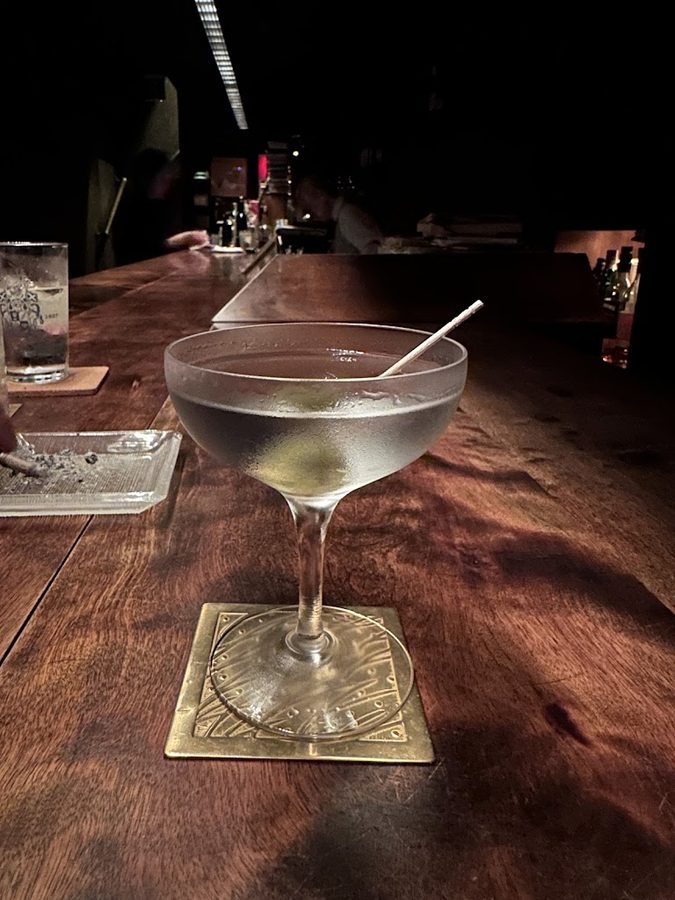 Jazz Bar Solitude
