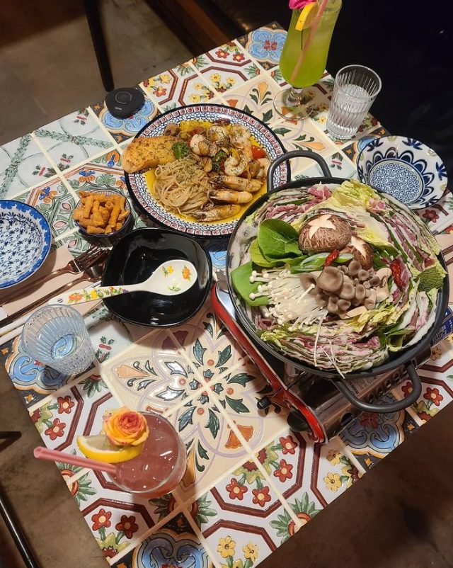 Hongdae restaurant Jooseom Jooseom