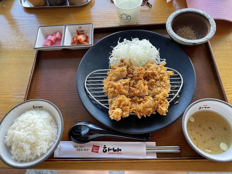 Hana Donkatsu Songjeong Beach Branch