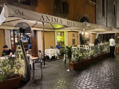 Ponte e Parione - Ristorante Piazza Navona