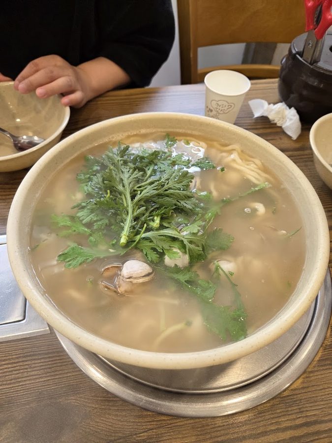 Oshu Dongjuk Kalguksu