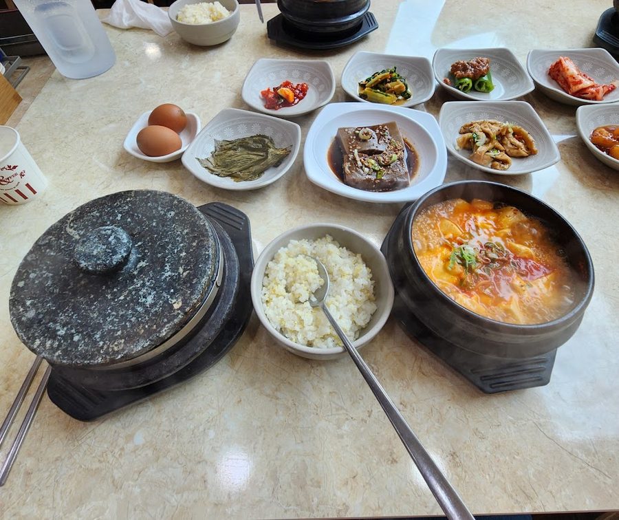 Sugaseong Sundubu Jeonmunjeom