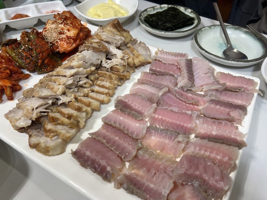 화진보쌈