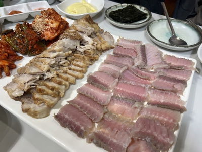 화진보쌈