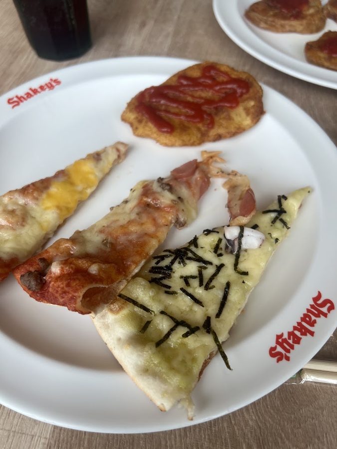 Shakey’s