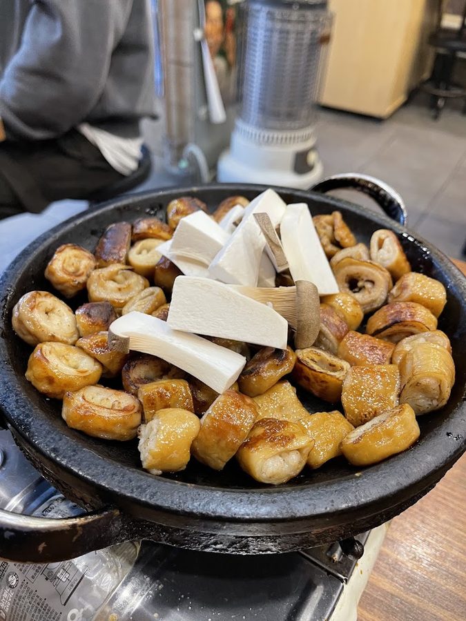 Tture Gopchang